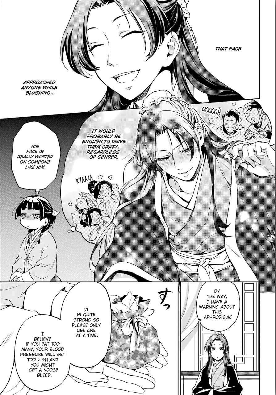 The Apothecary Diaries, Chapter 3 image 35